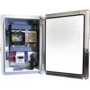 تصویر تابلو هشدار قطع برق 3 فاز 