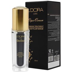 تصویر سرم پر کننده و سفت کننده صورت وایپر مناسب انواع پوست VENOM FIRMING TREATMENT FACE FILLER SERUM, 30 ml