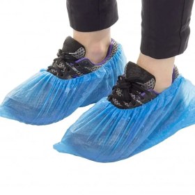 تصویر کاور کفش نایلونی یکبار مصرفTDS 
