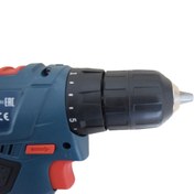 تصویر دریل شارژی بوش مدل GSR 1080-2-LI ا BOSCH GSR 1080-2-LI cordless drill/driver BOSCH GSR 1080-2-LI cordless drill/driver