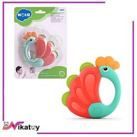 تصویر جغجغه ،دندونی(لثه گیر) هولی تویز 