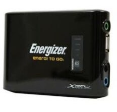 تصویر شارژر همراه انرجایزر مدل XP8000A ا Energizer XP8000A Power Bank Energizer XP8000A Power Bank