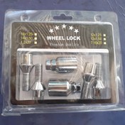 تصویر قفل رینگ چرخ ال90 ساندرو مگان (پیچ ضدسرقت گروه رنو) 