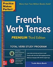 تصویر Practice Makes Perfect Complete French All-in-One Premium 2nd edition کتاب 