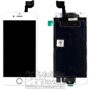 تصویر ال سی دی اصلی شرکتی آیفون LCD/TOUCH IPHONE 6S WHITE ORG 100% 