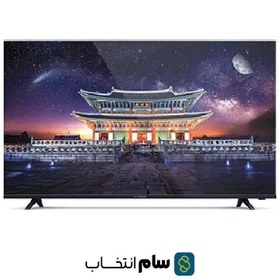 تصویر تلویزیون 43 اینچ دوو مدل DSL-43MS3000F DAEWOO SMART LED TV DSL-43MS3000F 43 INCH ULTRA HD