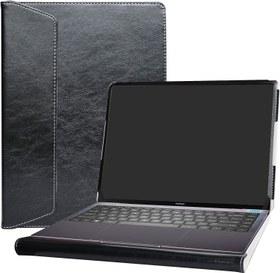 خرید و قیمت کاور محافظ Alapmk Cover For 13.9 u0026quot;Huawei MateBook X Pro  2018 / Huawei Matebook X Pro 2019 Laptop Laptop (اخطار: مناسب نیست MateBook  14 / MateBook 13 / Matebook
