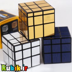 تصویر روبیک آینه ای کای وای QY rubik