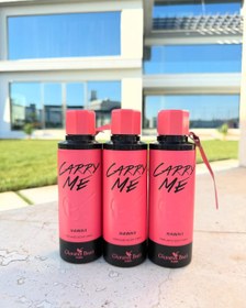 تصویر اسپری بدن 