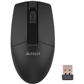 تصویر ماوس بی سیم ای فورتک مدل G3-330NS A4tech G3-330NS wireless mouse