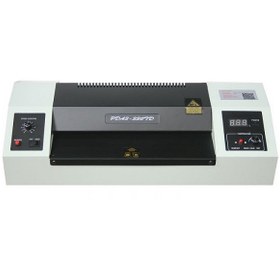 تصویر دستگاه لمینت برقی مدل PDA3-330TD Pingda PDA3-330TD laminator Machine