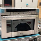 تصویر مایکروویو سولاردوم ال جی مدل ۳۸۸۴ رنگ سفید 