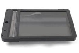تصویر شیشه کامل اسکنر پرینتر اچ پی مدل HP 127 Scanner Glass Assembly for HP LaserJet Pro MFP M127
