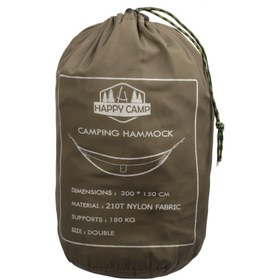 تصویر ننو 2 نفره هپی کمپ 