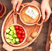 تصویر ست صبحانه خوری 