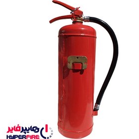 تصویر کپسول پودر و گاز 6 کیلوگرمی ABC کارا 6 kg ABC powder and gas capsule Kara