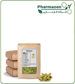 تصویر دانه هل خشک فله 