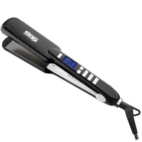 تصویر اتو مو دی اس پی مدل E-10017 با صفحات تیتانیوم دما ۲۴۰ درجه 