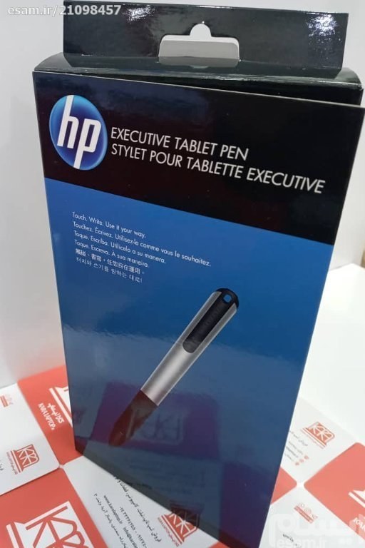 Stylet - pour HP Elite X2 1011 G1 Tablet