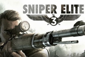 تصویر Sniper Elite III PC 2DVD Gerdoo Sniper Elite III Game PC 2DVD