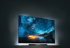 تصویر تلویزیون ۵۵ اینچ ال جی مدل اولد E8GI ا LG OLED55E8GI TV LG OLED55E8GI TV