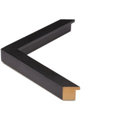 تصویر پروفیل قاب عکس چوبی کد 301/026 مشکی 