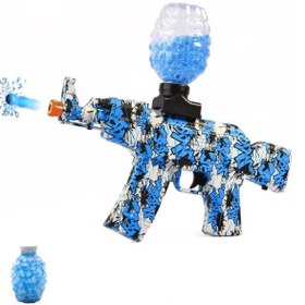 تصویر تفنگ تیر ژله ایی شارژی 620 Rechargeable jelly gun