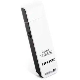 تصویر کارت شبکه (دانگل) USB و بی سیم TP-LINK TL-WN727N 