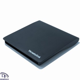 تصویر باکس تبدیل DVD رایتر 12.7mm اینترنال Sata به اکسترنال ونتولینک USB3.0 