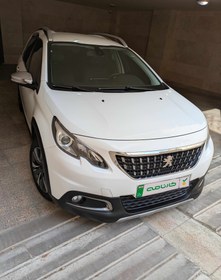 تصویر پژو 2008 مدل 1397 ا Peugeot 2008 Peugeot 2008