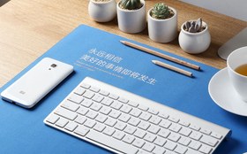 تصویر موس پد بزرگ 80 در 40 سانتیمتری ایکس ال شیائومی - Xiaomi Mi Mouse Pad XL 80 40 cm 