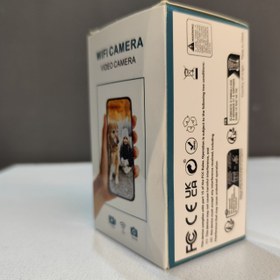 تصویر دوربین کوچک وای فای اسکیوتی O CAM PRO مدل MA5 