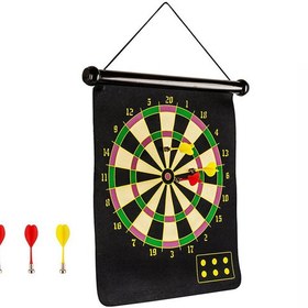 تصویر دارت مغناطیسی 10 