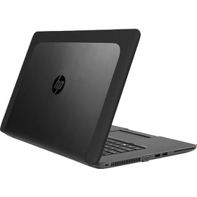 تصویر لپ تاپ 15.6 اینچی اچ پی مدل HP Zbook 15 G3 - Intel xeon 16GB 256SSD Quadro M1000 2G 