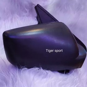 تصویر آینه پژو خرگوشی جفت (2عدد) تنظیم دستی 