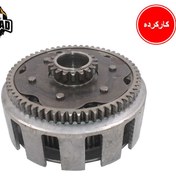 تصویر دیسک کامل ژاپنی YAMAHA مناسب YZ 125(استوک) 