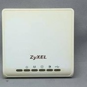 تصویر مودم Zyxel مدل 401494 