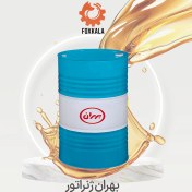 تصویر روغن موتور بهران ژنراتور 220 ظرفیت ۲۰۸ لیتر SAE 50 