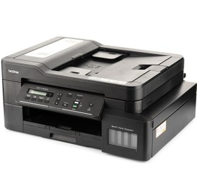 تصویر پرینتر جوهرافشان سه کاره BROTHER مدل DCP-T720DW BROTHER DCP-T720DW MULTIFUNCTION INKJET PRINTER