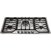 تصویر اجاق گاز استیل درسا مدل آنیل DG2200-5M 