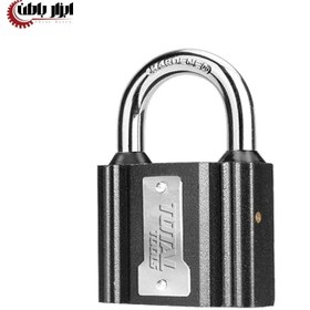 تصویر قفل اویز کاور دار سایز 63 میلیمتر توتال مدل TLK31631 TLK31631 Iron Padlock