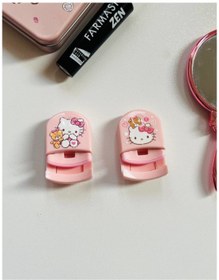 تصویر فرمژه هلو کیتی 