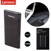 تصویر اس اس دی اکسترنال لنوو Thinkplus US201 512GB Lenovo Thinkplus US201 512GB Portable External SSD
