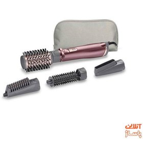 تصویر سشوار برس دار چرخشی بابیلیس (Babyliss) مدل AS960SDE بابیلیس رنگ پوست پیازی سشوار بژ