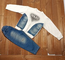 تصویر پیران و شلوار 