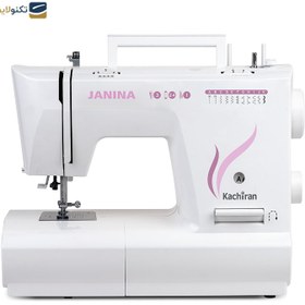 تصویر چرخ خیاطی کاچیران مدل ژانینا 4010 Kachiran 4010 Sewing Machine