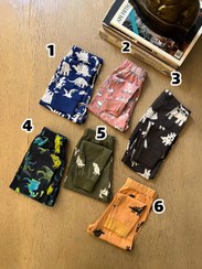 تصویر شلوار راحتی چهار فصل بچگانه وارداتی 