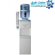 تصویر آبسردکن ایستکول مدل TM CW 409 ا آبسردکن ایستکول مدل TM CW 409 در رنگ سفید، کابین دار، قفل کودک، استحکام بالا، دارای محافظ شوک الکتریکی، سطح صدای کم، مصرف برق پایین، دارای 3 شير سرد، ولرم و جوش، سيستم امنيتی کنترل درجه‌حرارت، دارای نمایشگر LED آب سرد، گرم و ولرم، قابلیت نصب منبع آب عادی یا فیلتردار و جالیوانی. آبسردکن ایستکول مدل TM CW 409 در رنگ سفید، کابین دار، قفل کودک، استحکام بالا، دارای محافظ شوک الکتریکی، سطح صدای کم، مصرف برق پایین، دارای 3 شير سرد، ولرم و جوش، سيستم امنيتی کنترل درجه‌حرارت، دارای نمایشگر LED آب سرد، گرم و ولرم، قابلیت نصب منبع آب عادی یا فیلتردار و جالیوانی.
