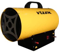 تصویر هیتر جت دستی/ حرارت دهنده سقف کشسان 