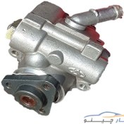 تصویر پمپ هیدرولیک فرمان ام وی ام مدل ۳۱۵ استوک 